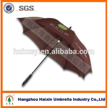 Polyester Walking Stick Umbrella